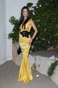 (EXCLUSIVE ACCESS SPECIAL RATES APPLY) attends the Vanity Fair and Gucci Party Honoring Martin Scorsese during the 63rd Annual Cannes Film Festival at the Hotel Du Cap Eden Roc on May 15, 2010 in Cannes, France. (Photo By Daniele Venturelli/WireImage for Gucci)