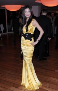 (EXCLUSIVE ACCESS SPECIAL RATES APPLY) attends the Vanity Fair and Gucci Party Honoring Martin Scorsese during the 63rd Annual Cannes Film Festival at the Hotel Du Cap Eden Roc on May 15, 2010 in Cannes, France. (Photo By Daniele Venturelli/WireImage for Gucci)