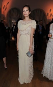 (EXCLUSIVE ACCESS SPECIAL RATES APPLY) attends the Vanity Fair and Gucci Party Honoring Martin Scorsese during the 63rd Annual Cannes Film Festival at the Hotel Du Cap Eden Roc on May 15, 2010 in Cannes, France. (Photo By Daniele Venturelli/WireImage for Gucci)