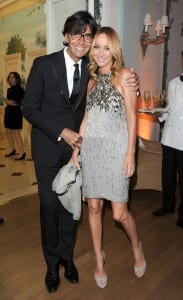 Gucci Creative Director Frida Giannini and attend the Vanity Fair and Gucci Party Honoring Martin Scorsese during the 63rd Annual Cannes Film Festival at the Hotel Du Cap Eden Roc on May 15, 2010 in Cannes, France. (Photo By Daniele Venturelli/WireImage for Gucci)