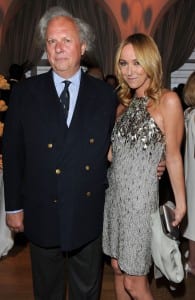 (EXCLUSIVE ACCESS SPECIAL RATES APPLY) attends the Vanity Fair and Gucci Party Honoring Martin Scorsese during the 63rd Annual Cannes Film Festival at the Hotel Du Cap Eden Roc on May 15, 2010 in Cannes, France. (Photo By Daniele Venturelli/WireImage for Gucci)
