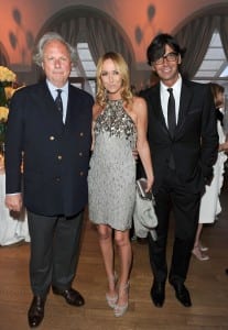 Gucci Creative Director Frida Giannini and attend the Vanity Fair and Gucci Party Honoring Martin Scorsese during the 63rd Annual Cannes Film Festival at the Hotel Du Cap Eden Roc on May 15, 2010 in Cannes, France. (Photo By Daniele Venturelli/WireImage for Gucci)