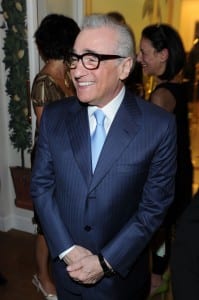 (EXCLUSIVE ACCESS SPECIAL RATES APPLY) attends the Vanity Fair and Gucci Party Honoring Martin Scorsese during the 63rd Annual Cannes Film Festival at the Hotel Du Cap Eden Roc on May 15, 2010 in Cannes, France. (Photo By Daniele Venturelli/WireImage for Gucci)