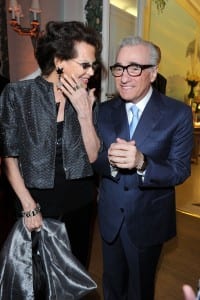 (EXCLUSIVE ACCESS SPECIAL RATES APPLY) attends the Vanity Fair and Gucci Party Honoring Martin Scorsese during the 63rd Annual Cannes Film Festival at the Hotel Du Cap Eden Roc on May 15, 2010 in Cannes, France. (Photo By Daniele Venturelli/WireImage for Gucci)