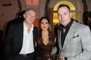 Attend the Vanity Fair and Gucci Party Honoring Martin Scorsese during the 63rd Annual Cannes Film Festival at the Hotel Du Cap Eden Roc on May 15, 2010 in Cannes, France. (Photo By Daniele Venturelli/WireImage for Gucci)