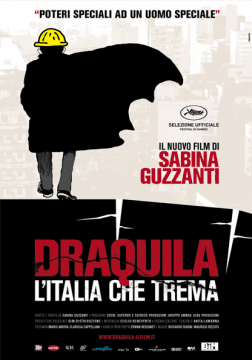 Locandina di "Draquila - L'Italia che trema"