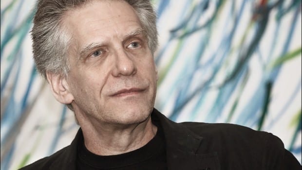 David Cronenberg