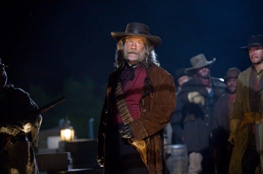 John Malkovich in "Jonah Hex"