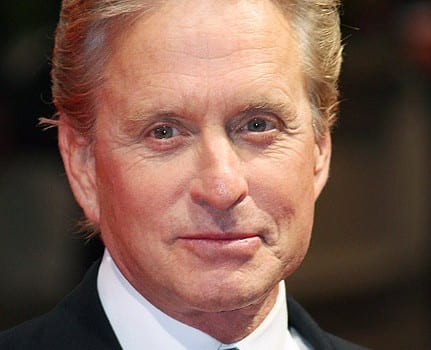 Michael Douglas