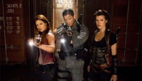 Resident Evil Afterlife