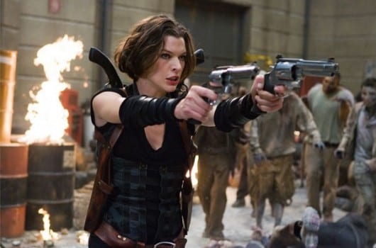 Resident Evil Afterlife 3