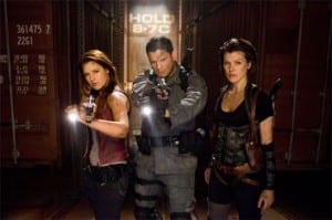 Resident Evil Afterlife