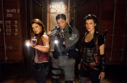 Resident Evil Afterlife