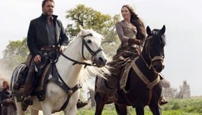 Robin Hood: Russell Crowe e Cate Blanchett