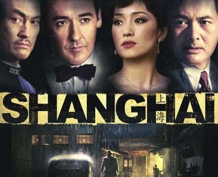 Locandina di "Shangai"