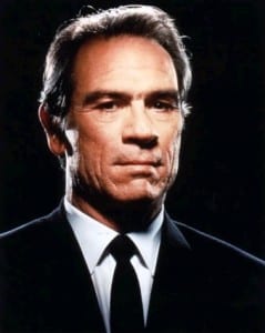 Tommy Lee Jones