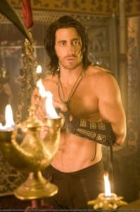 Jake Gyllenhaal in "Prince of Persia"