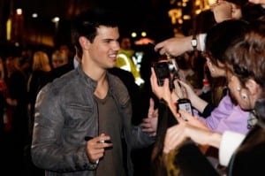 Taylor Lautner