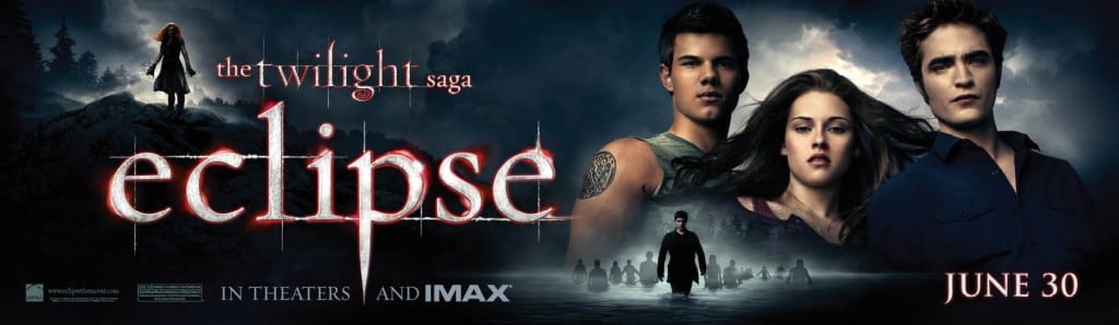 Banner di The Twilight Saga: Eclipse