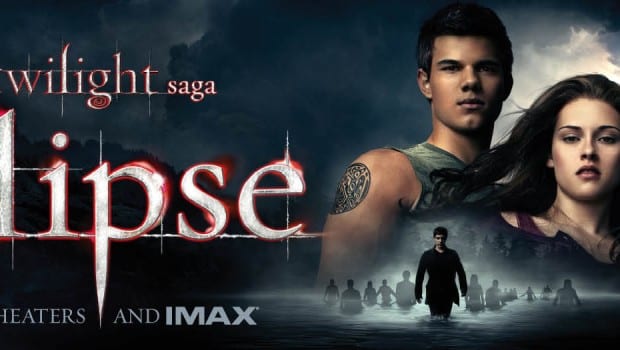 Banner di The Twilight Saga: Eclipse