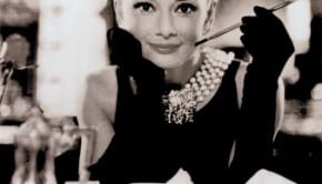 Audrey Hepburn