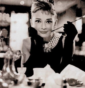 Audrey Hepburn