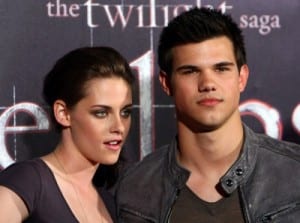 Stewart e Lautner