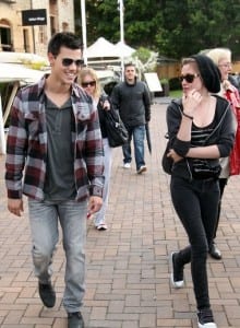 Taylor Lautner e Kristen Stewart05