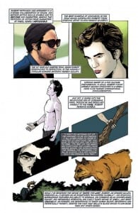 Robert Pattinson Fame