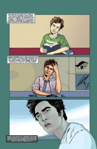 Robert Pattinson Fame