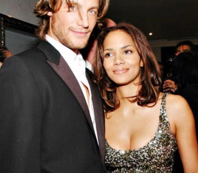 Gabriel Aubry e Halle Berry