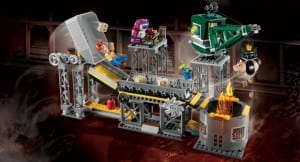 Toy Story 3 Lego