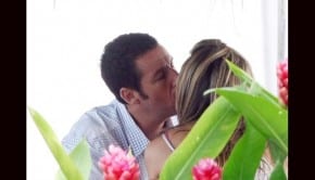 Adam Sandler e Jennifer Aniston