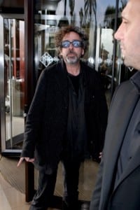 Tim Burton