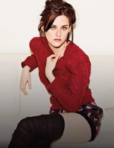 Kristen Stewart per Elle UK