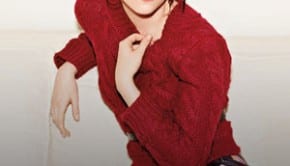 Kristen Stewart per Elle UK