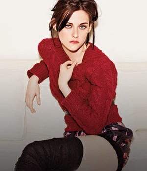 Kristen Stewart per Elle UK