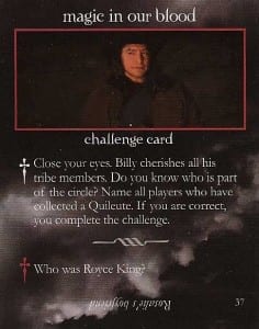Magicinourblood