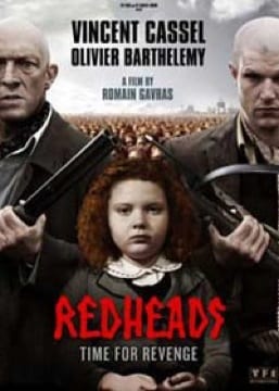 Locandina di "Redheads"