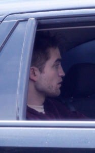Robert Pattinson