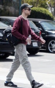 Robert Pattinson