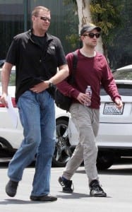 Robert Pattinson