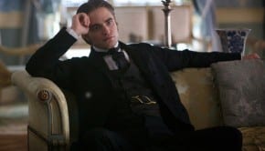 Robert Pattinson