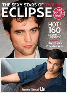 US Weekly: gli attori della Twilight Saga