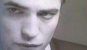 Robert Pattinson posa per Homme Magazine