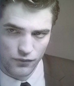 Robert Pattinson posa per Homme Magazine