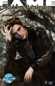 Robert Pattinson Fame