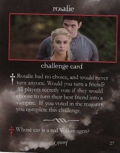 Rosalie