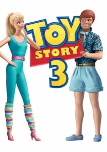 Toystory3 poster