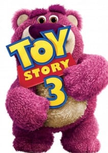 Toystory3 poster